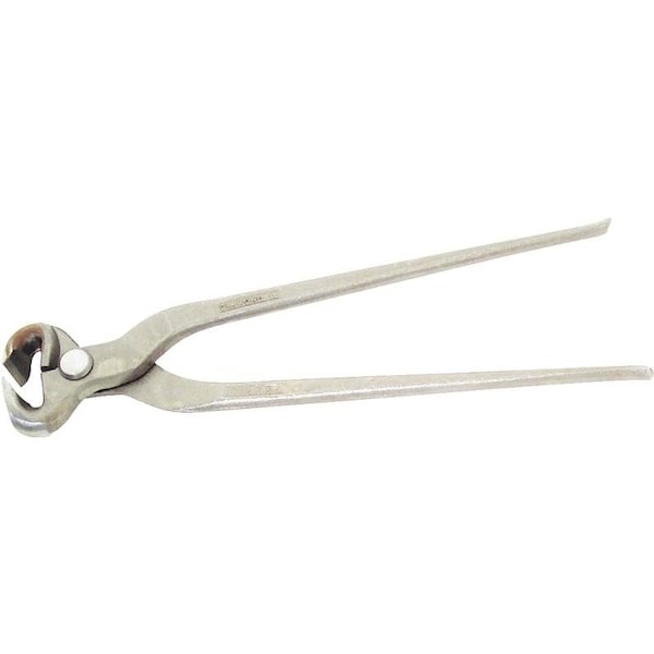 Diamond Farrier N10 Nail Nipper, 10 in L - DN10/N10