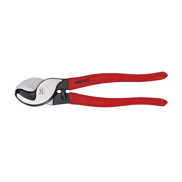 Teng Tools 10" Heavy Duty Vinyl Grip Cable Cutting Pliers -  MB445 - MB445-10