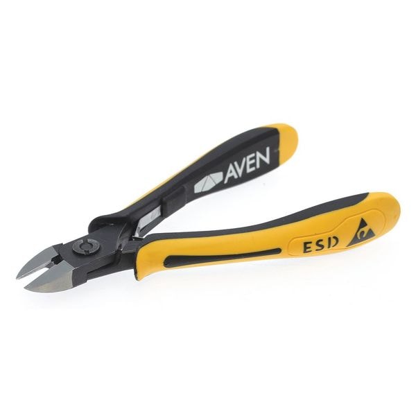 Aven Cutter Oval, Lg Heavy Duty, Semi Flush - 10829S