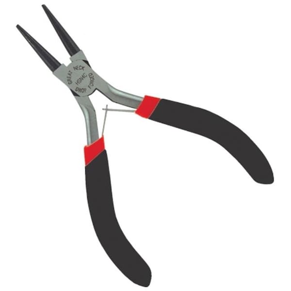 Great Neck Great Neck Saw Needle Nose Plier  HSN4C - 76812004871