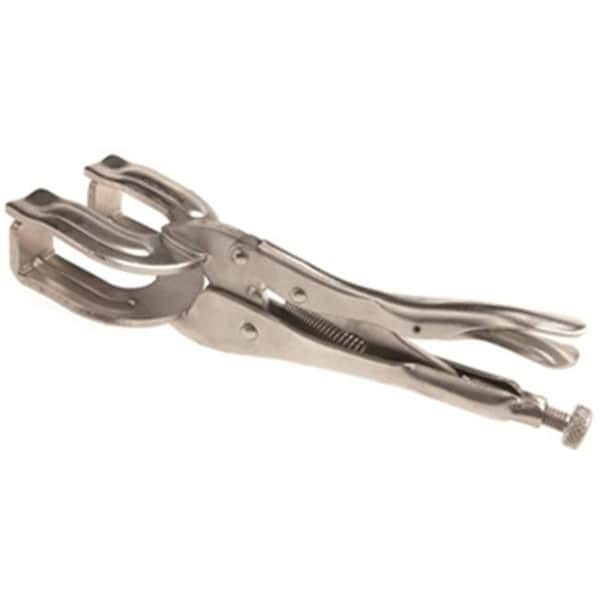 Forney Forney Industries Inc 70301 Pliers Locking 4-Prong - 8.38 in. - 8914921