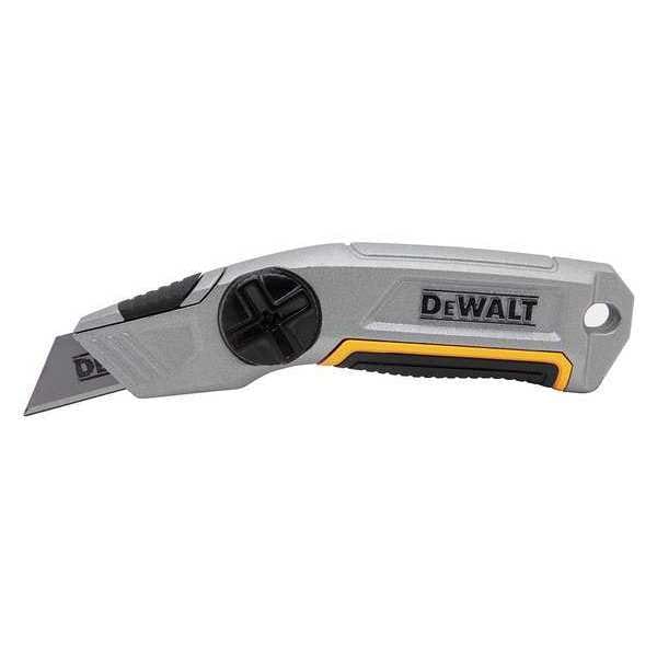 Dewalt Utility Knife, Fixed Blade, 8 in. - DWHT10246