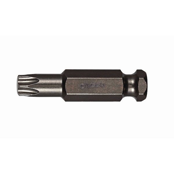Vega Torx 40 Power Bit x 2" - 7/16 Hex Shank - 350T40A
