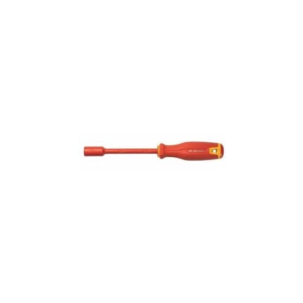 Garant Insulated Nut Driver, with Anti-Slip Handle, 10 mm - 622492 10