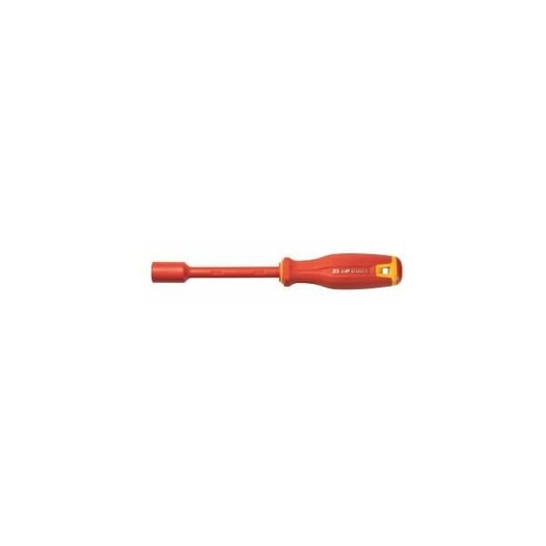Garant Insulated Nut Driver, with Anti-Slip Handle, 13 mm - 622492 13