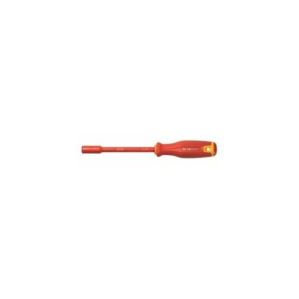 Garant Insulated Nut Driver, with Anti-Slip Handle, 7 mm - 622492 7
