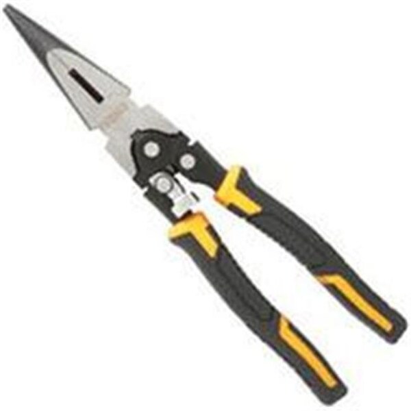 Stanley Stanley Tools Plier Long Nose 4-1/4In DWHT70277 - 7514128
