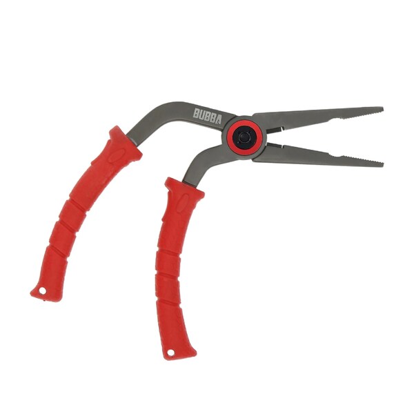 Bubba Stainless Steel Pistol Grip Pliers 8.50 in - 1099912