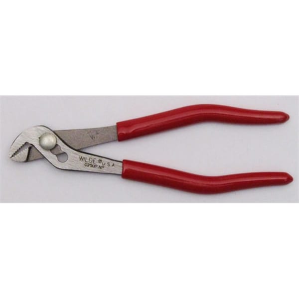 Wilde Tool Co G250P.Np/Cs 5 Angle Nose Ignition Pliers-Polished Carded - G250.NP/CS