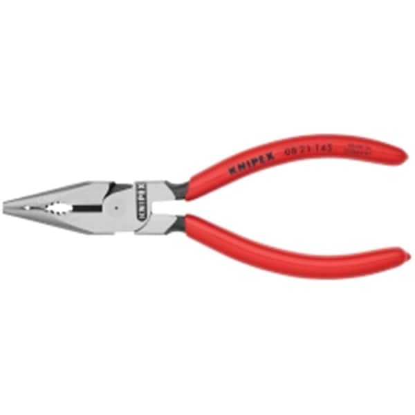 Grip-On 21 145 Needle-Nose Combo Pliers - 6 in. - KNP0821145