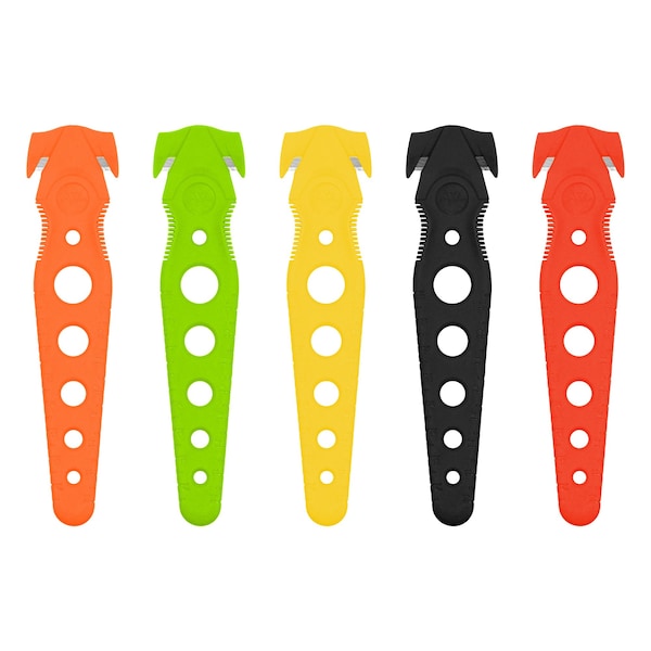 Westcott Safety Knife Safety Blade, 5 PK - 17379