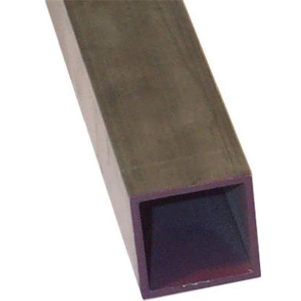 Swivel 11736 0.5 x 48 in. 16GA Square Steel Tube - SW835063