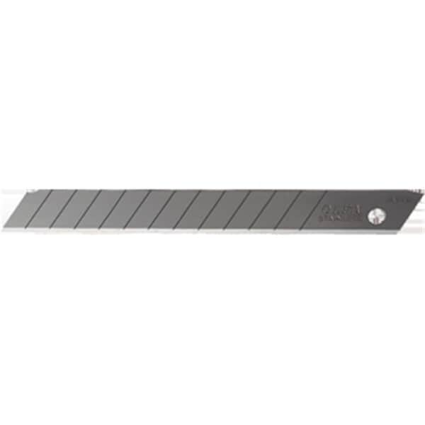 Olfa North America World Kitchen AB10S Stainless Steel SnapOff Blade 9 mm - 091511500349