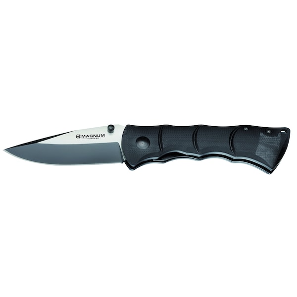 Boker Usa 2015 Boker Magnum Black Bamboo Large - BOK-01LL509