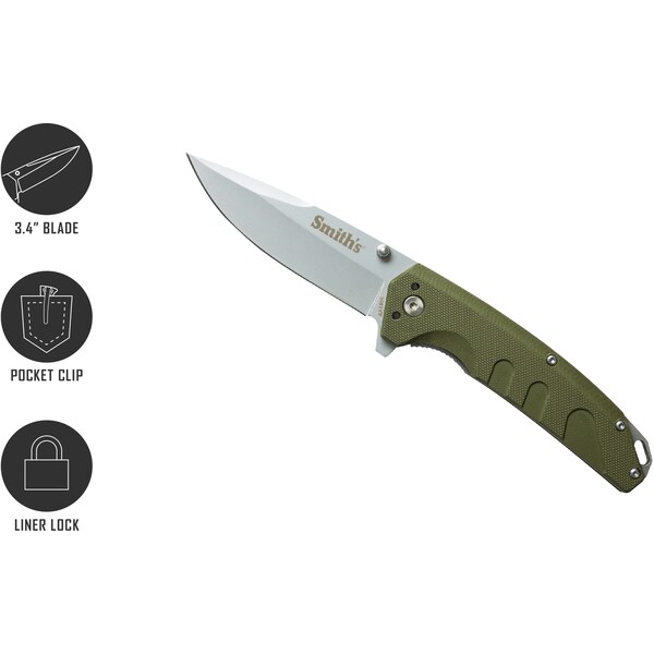 Smiths Consumer Products 2023 Smith'S Rally Od Green - SMI-50993