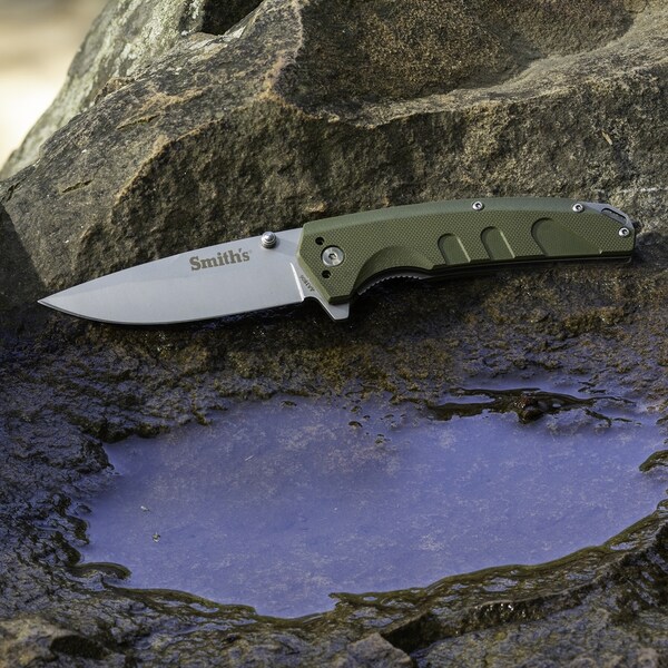 Smiths Consumer Products 2023 Smith'S Rally Od Green - SMI-50993