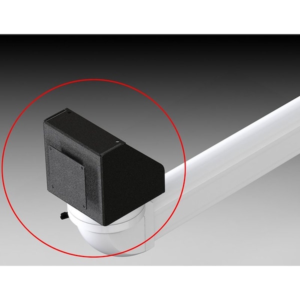Saginaw Control & Engineering Monitor Mounting Bracket - SCE-SAMM