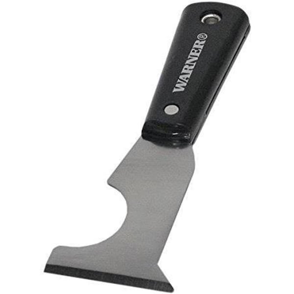 Totalturf 10321 5-in-1 Glazier Knife with Handle - TO3570408