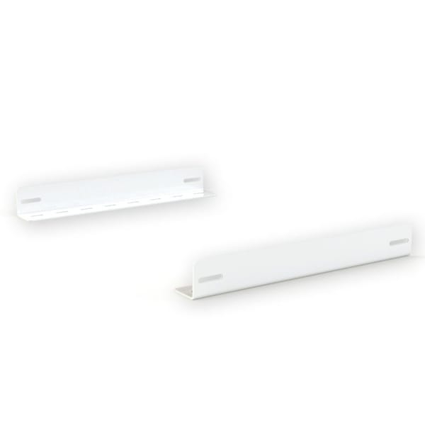 Saginaw Control & Engineering Bracket Support, 2 in. H x 2 in. W x 15 in. L, Carbon Steel - SCE-SB18