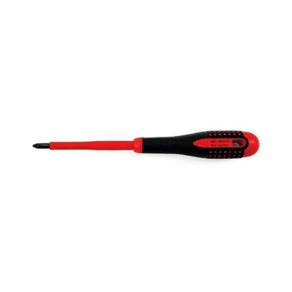 Williams Bahco Screwdrr Insulated Phillips Ergo 1-Pt 8in. - BE-8610S