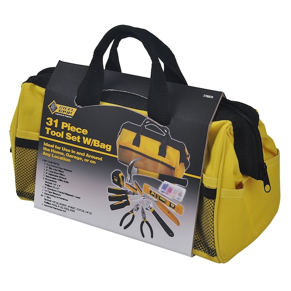 Steel Grip Tool Set 31 pc - DR76581