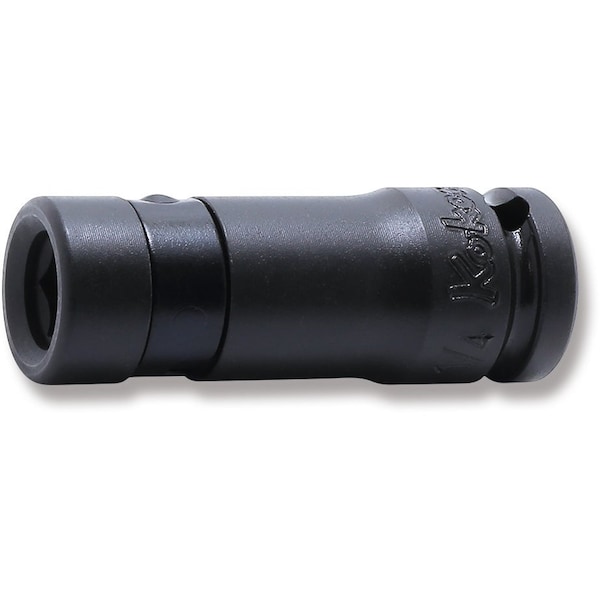 Ko-Ken Bit Holder 1/4 Hex 36mm 1/4 Sq. Drive - 12137E
