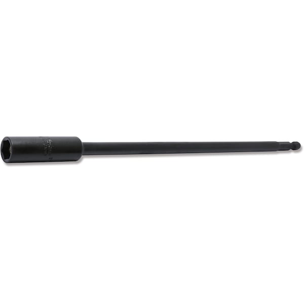 Ko-Ken Nut Setter 10mm 6 Point 250mm Slide Magnet 1/4 Hex Drive - 115G.250-10