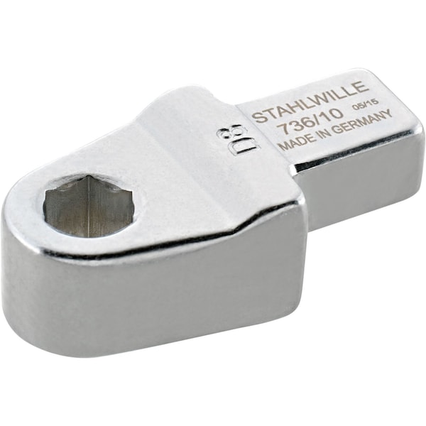 Stahlwille Tools Bit holder insert tool Size10-1 internal hex D 6, 3 mm internal hex 1/4 " Size of mount 9x12 mm - 58262610