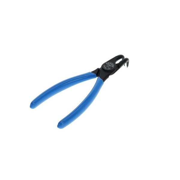 Gedore Int. Circlip Pliers, 90 deg., 3/8"-9/16", Features: Precision Machined, Oil Hardened and Annealed - 8000 J 01