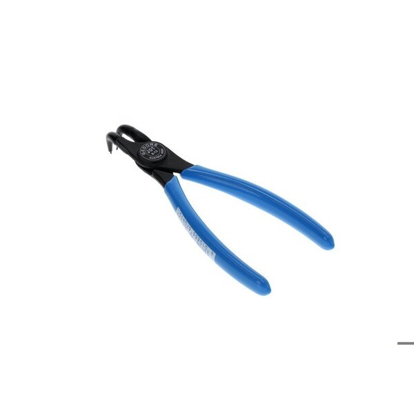 Gedore Int. Circlip Pliers, 90 deg., 3/8"-9/16", Features: Precision Machined, Oil Hardened and Annealed - 8000 J 01