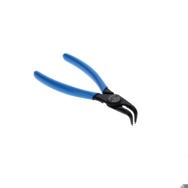 Gedore Int. Circlip Pliers, 90 deg., 3/8"-9/16", Features: Precision Machined, Oil Hardened and Annealed - 8000 J 01