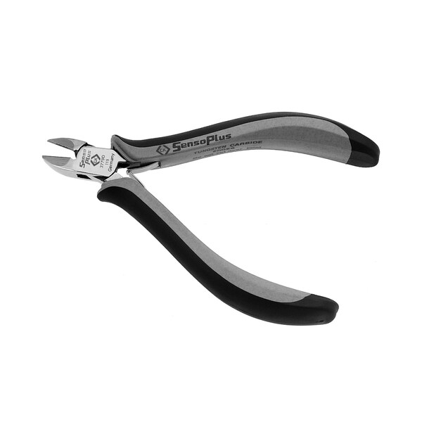 C.K SensoPlus ESD Side Cutter Mini Bevel Cut 115mm - T3779D-115