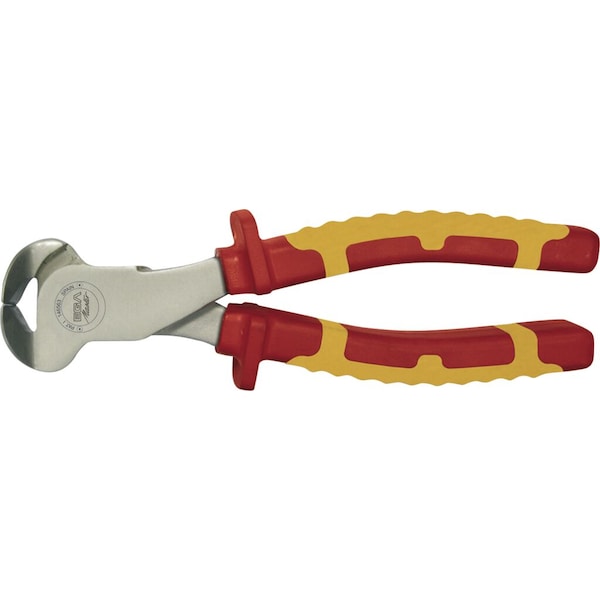 Ega Master END CUTTING NIPPER PLIER (ELEC.) 200 MM TITACROM®  BIMAT. 1000 V - 76602