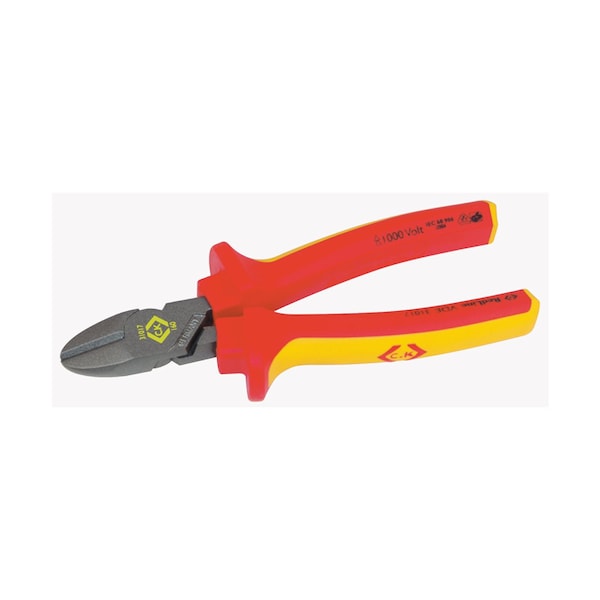 C.K RedLine VDE Side Cutters 160mm - 431017