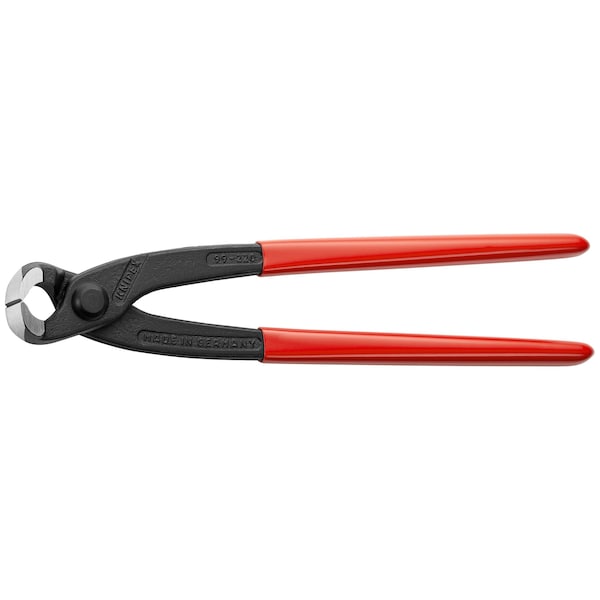 Knipex Concreters Nippers, 8" Concreters Nipp - 99 01 200 SBA
