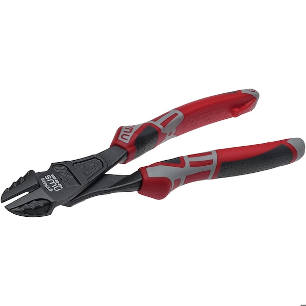 Nws Diagonal Side Cutter 8 in. with 69 Finish Black Multi-Component - 137-69-200