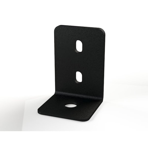 Saginaw Control & Engineering Floor Mounting, 3 in. H x 2 in. W x 2 in. L - SCE-FMA