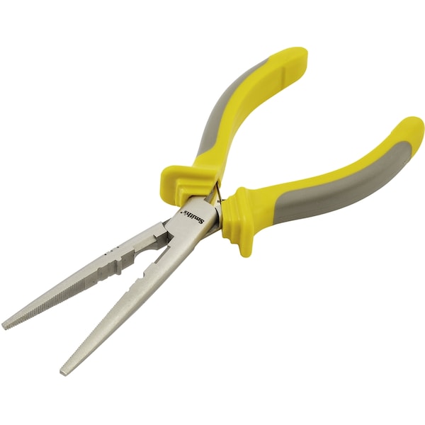 Smiths Consumer Products 2023 Smith'S Regalriver 8.5In Needle Nosed Angler Pliers - SMI-51290