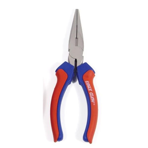 Eagle Claw Micro Pliers 6 in. Long Nose - ETECLN-6