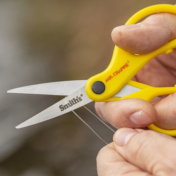 Smiths Consumer Products 2023 Smith'S Mr. Crappie Pliers & Scissor Combo - SMI-51297