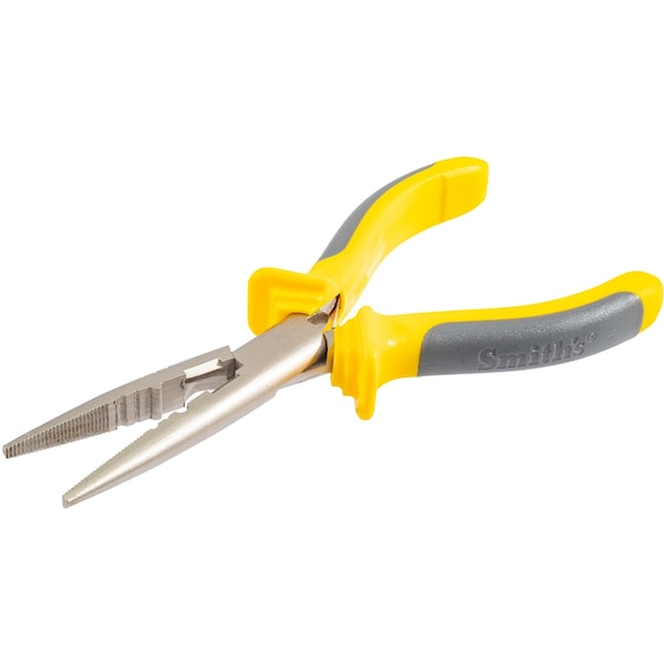 Smiths Consumer Products 2023 Smith'S Mr. Crappie Fishing Pliers Carbon Steel - SMI-51171