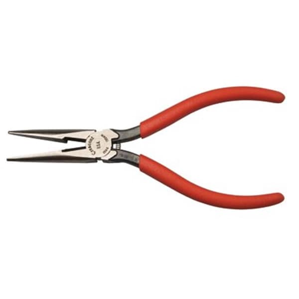 Homestead Cooper Hand Tools  Plier Sld-Jt Long 6Cv Chain Nose Snsrmtc - HO1865571