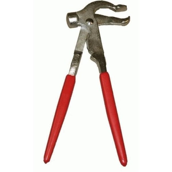 Great Neck Wheel Weight Pliers with Coated Handle - OP13938