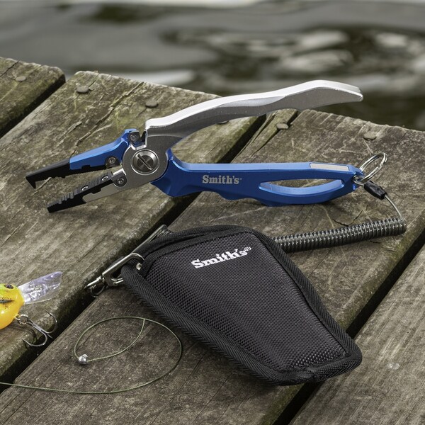 Smiths Consumer Products 2023 Smith'S Regalriver Fishing Pliers - SMI-50966