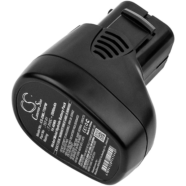 Ilc Replacement for Cameron Sino 4894128141440 Battery - 4894128141440