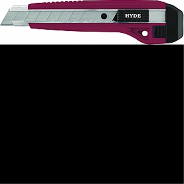Vortex 42030 18 mm. Snap Off Blade Utility Knife Auto Lock - VO3579757