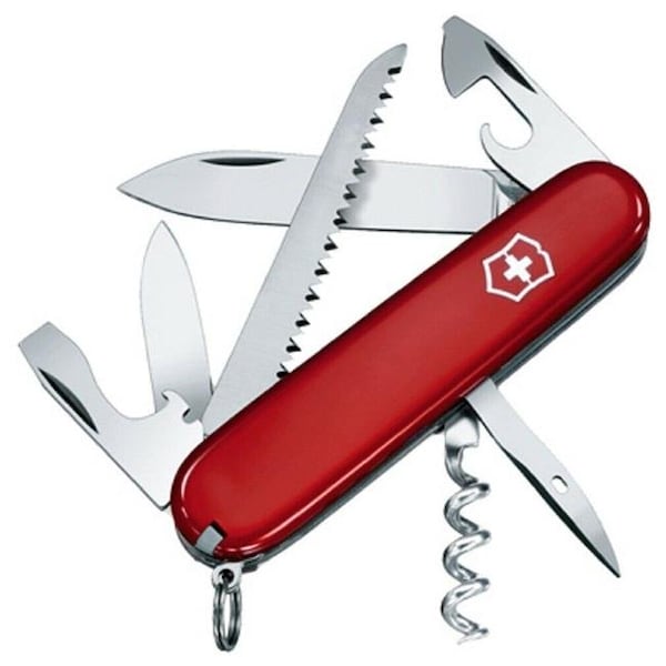 Victorinox Swiss Army Victorinox-Swiss Army 760918 Camper Swiss Army Knife - 760918