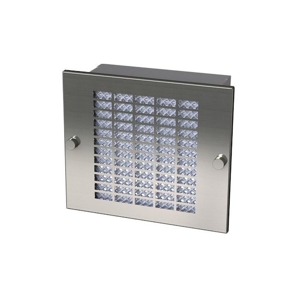 Saginaw Control & Engineering Fan Housing, 7.61 in. H x 8.88 in. W x 3-3/4 in. L - SCE-FA66-230