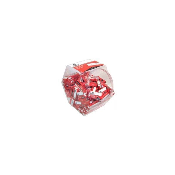 American Line American LINE 66-0407 Razor Blade Bucket, 1-1/2 in L, 3/4 in W Blade, Carbon Steel Blade - 66-0407