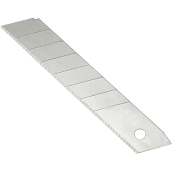 Warner Hand Tools 120 Heavy Duty Snap Off Blades 5 Per Card - 16858